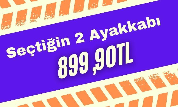 2 ÇİFT 900