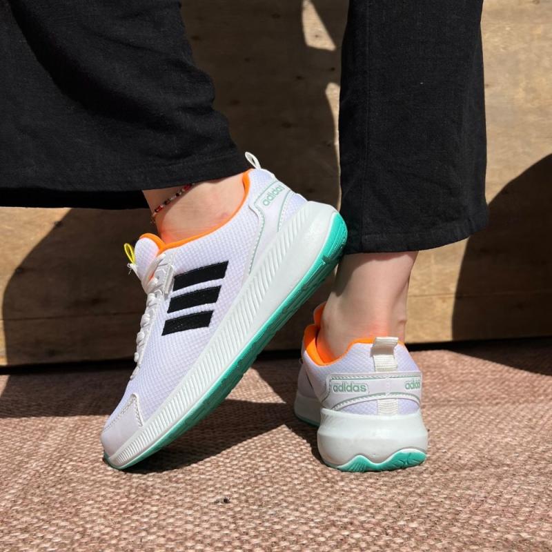 Falcon Beyaz Turuncu