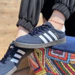 Spezial Lacivert Beyaz