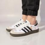 Samba Beyaz Çiçekli