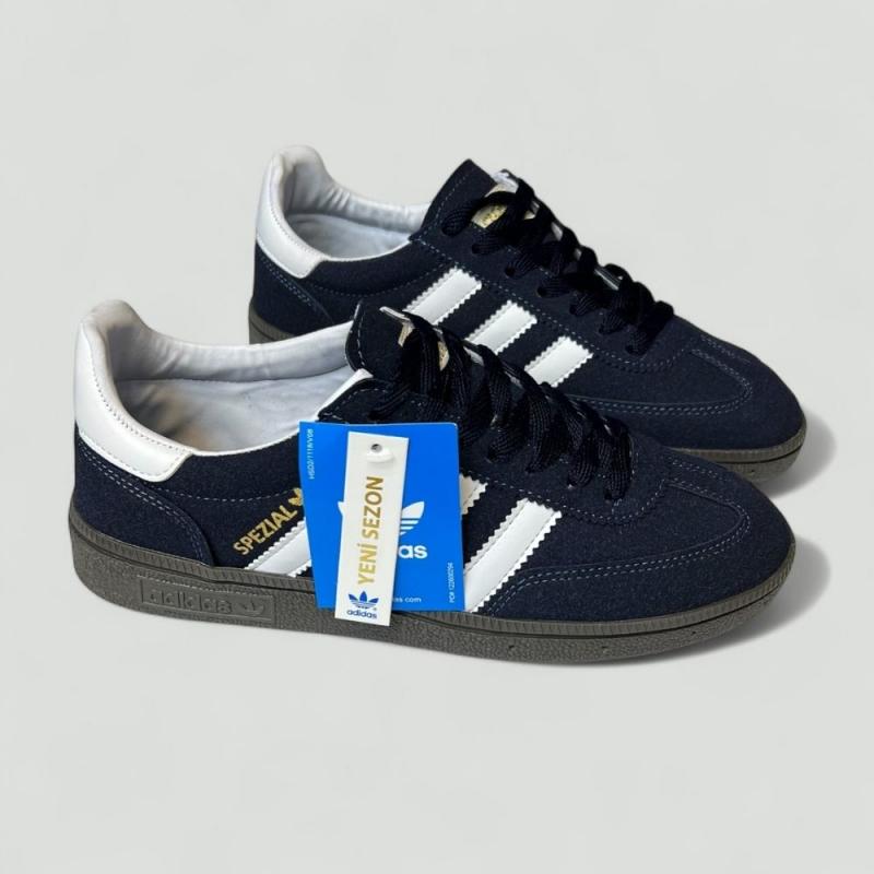 Spezial Lacivert Beyaz