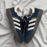 Spezial Lacivert Beyaz