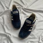 Spezial Lacivert Beyaz