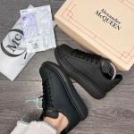 Mcqueen İthal Full Siyah