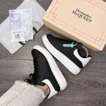 Mcqueen İthal Siyah Beyaz