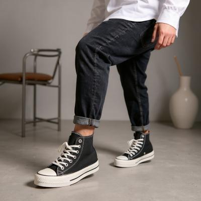Converse Kalın Taban Siyah