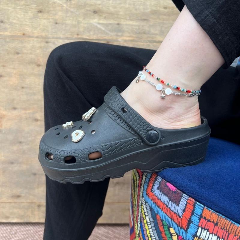 Crocs Tokalı
