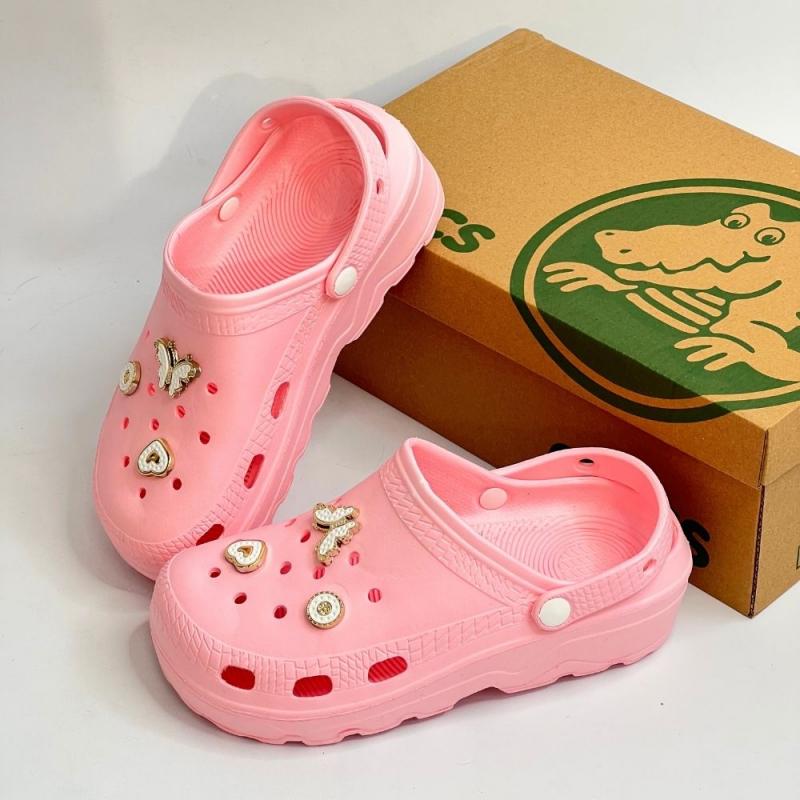 Crocs Tokalı