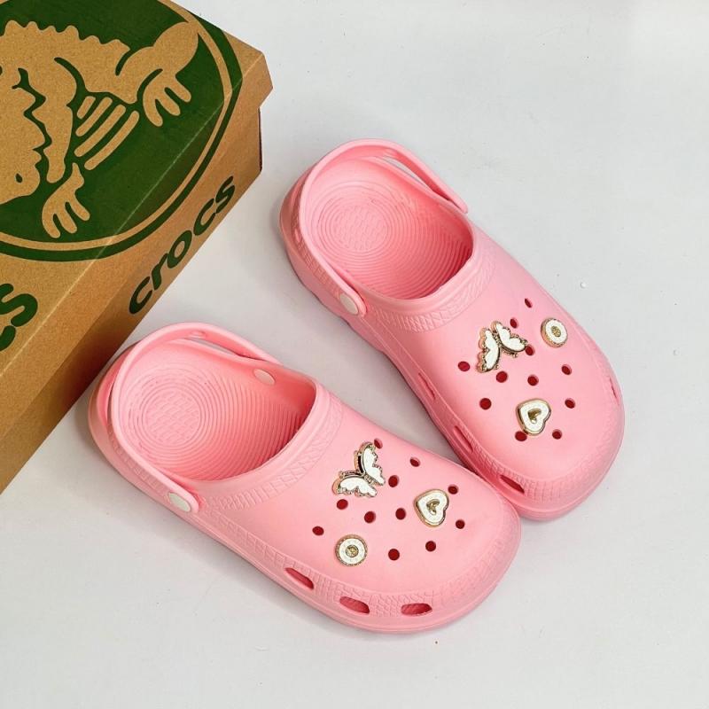 Crocs Tokalı