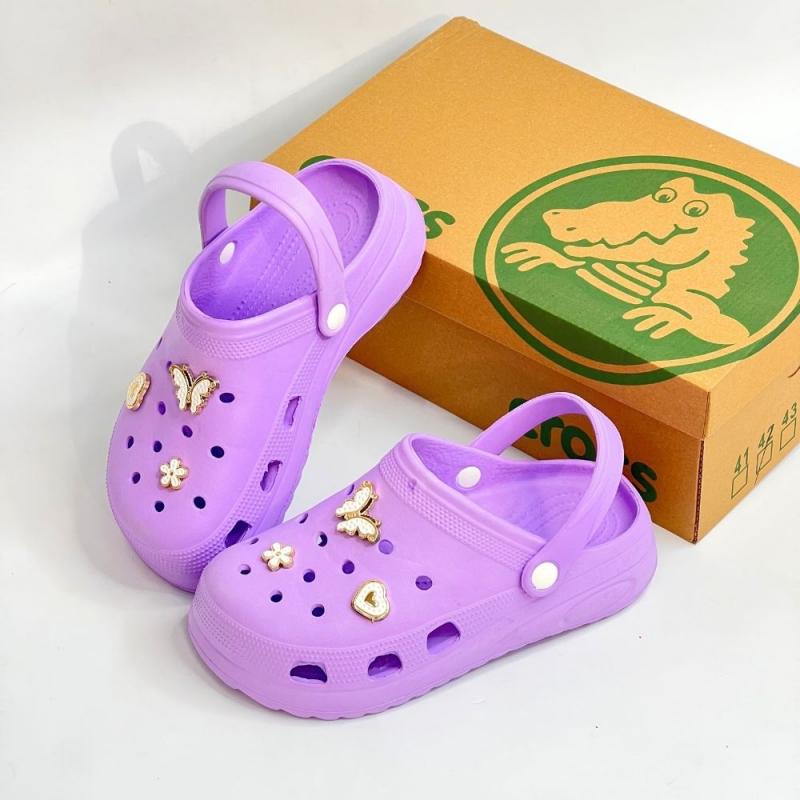 Crocs Tokalı