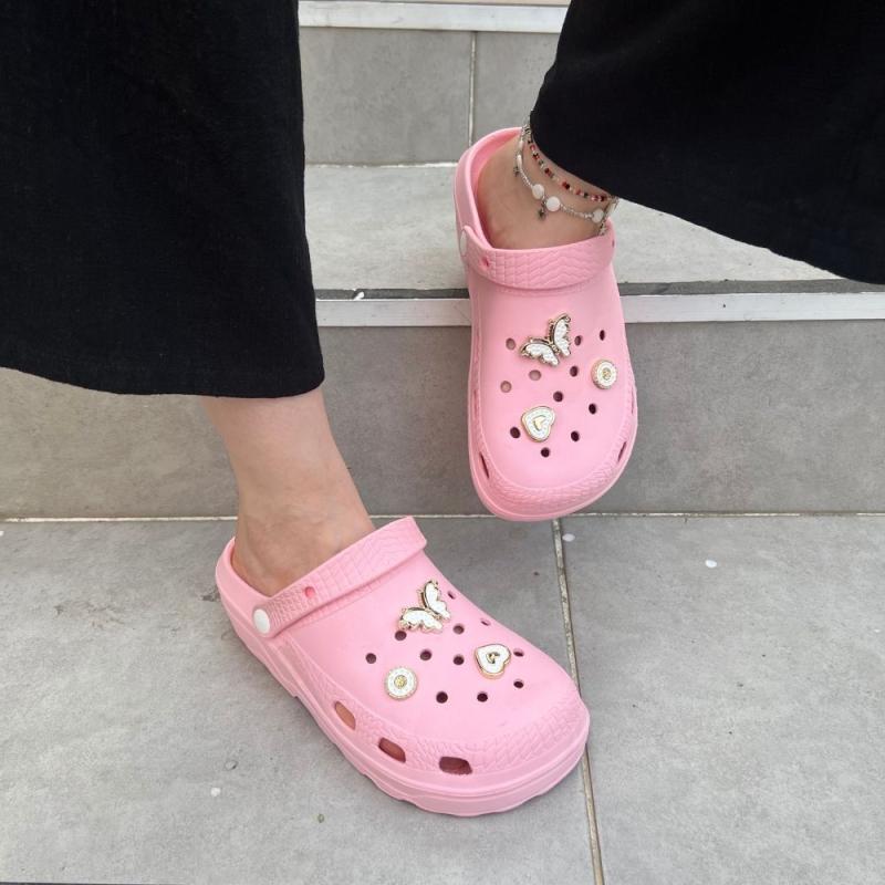 Crocs Tokalı