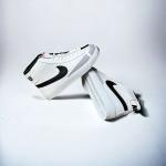 Blazer Bilekli Beyaz Siyah