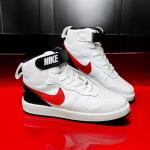 Court Bilekli Beyaz Kırmızı