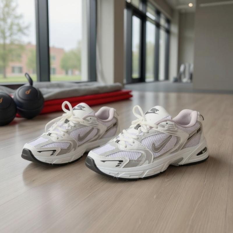 Nike Micro Beyaz Gri