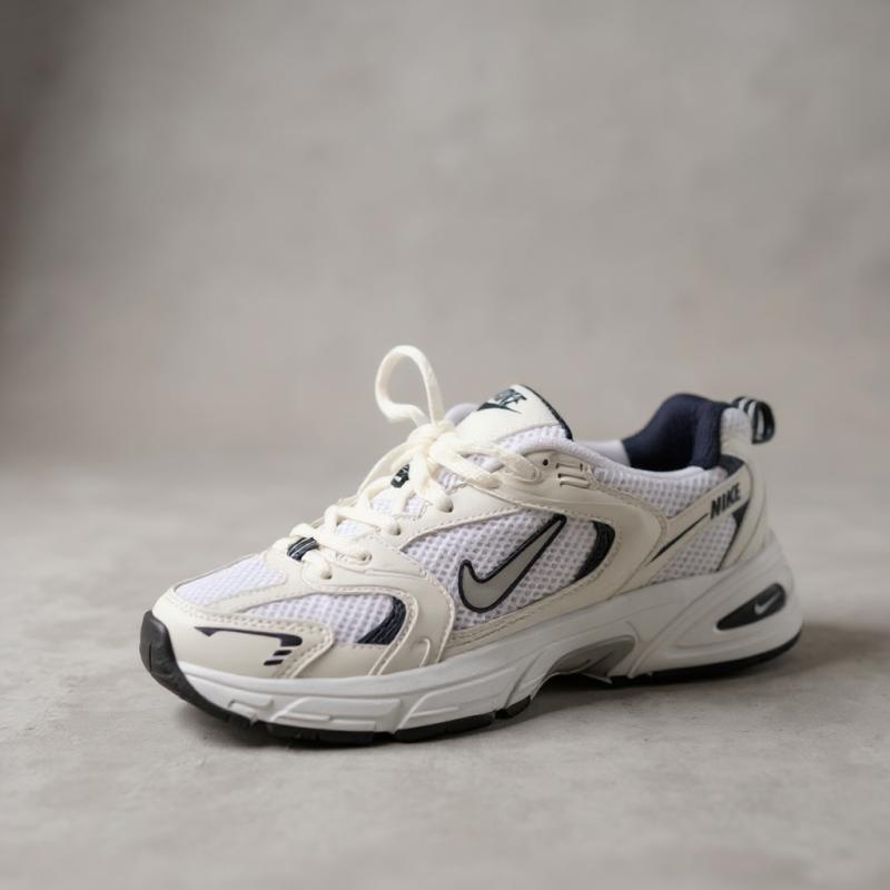 Nike Micro Beyaz Lacivert