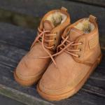 Big Puff Bağcıklı Taba