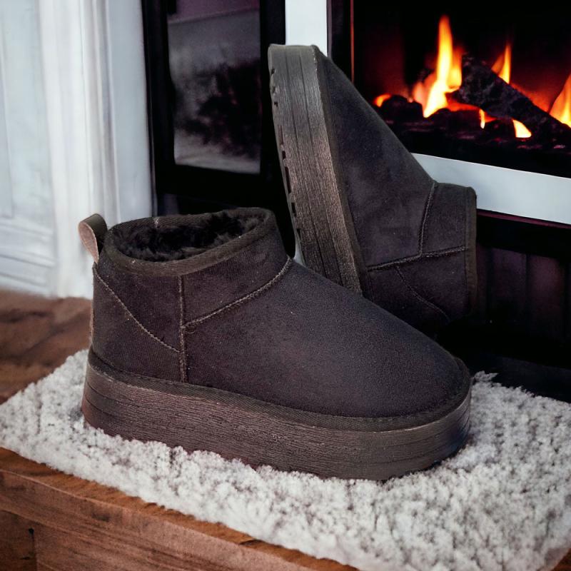 Big Puff Kalın Taban