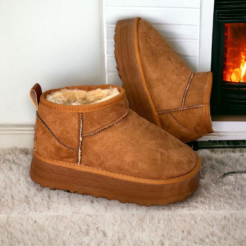 Big Puff Kalın Taban