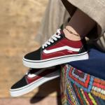 Vans Bordo