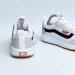 Vans İthal Beyaz Siyah