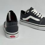 Vans Kısa Gri
