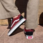 Vans Bordo