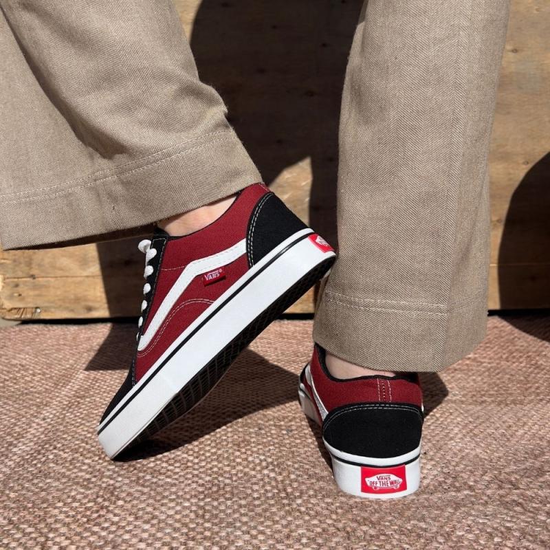 Vans Bordo