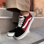 Vans Bordo