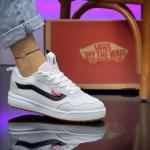 Vans İthal Beyaz Siyah