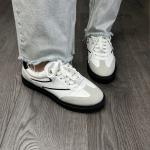 Nunez Casuel Kadın Sneaker Beyaz&Siyah