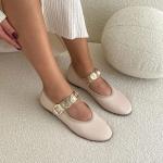 Angel Babet Deri Bej