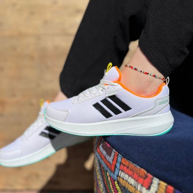 Falcon Beyaz Turuncu