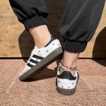 Samba Beyaz Çiçekli