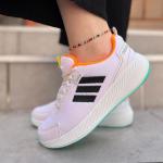 Falcon Beyaz Turuncu