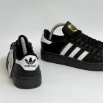 SuperStar Siyah Beyaz
