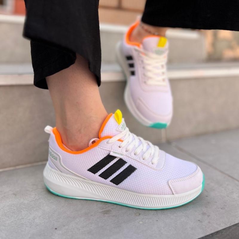 Falcon Beyaz Turuncu