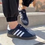 Spezial Lacivert Beyaz