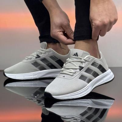 Adidas Galaxy Gri Siyah