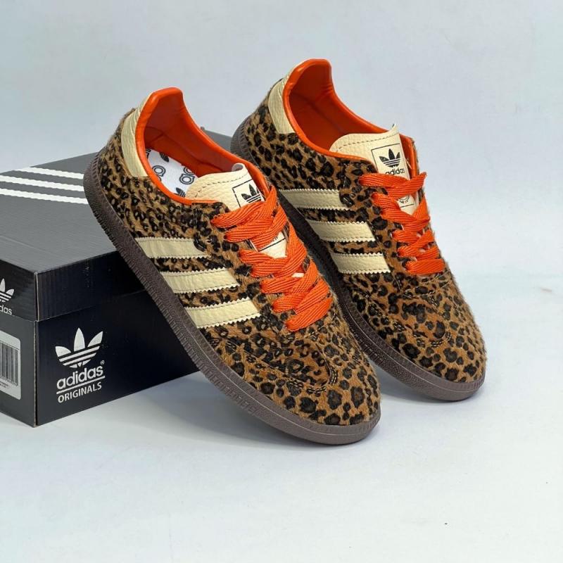 Samba Leopar