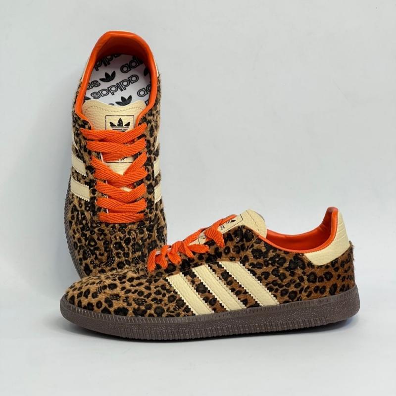 Samba Leopar