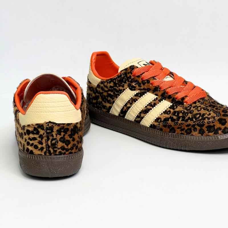 Samba Leopar