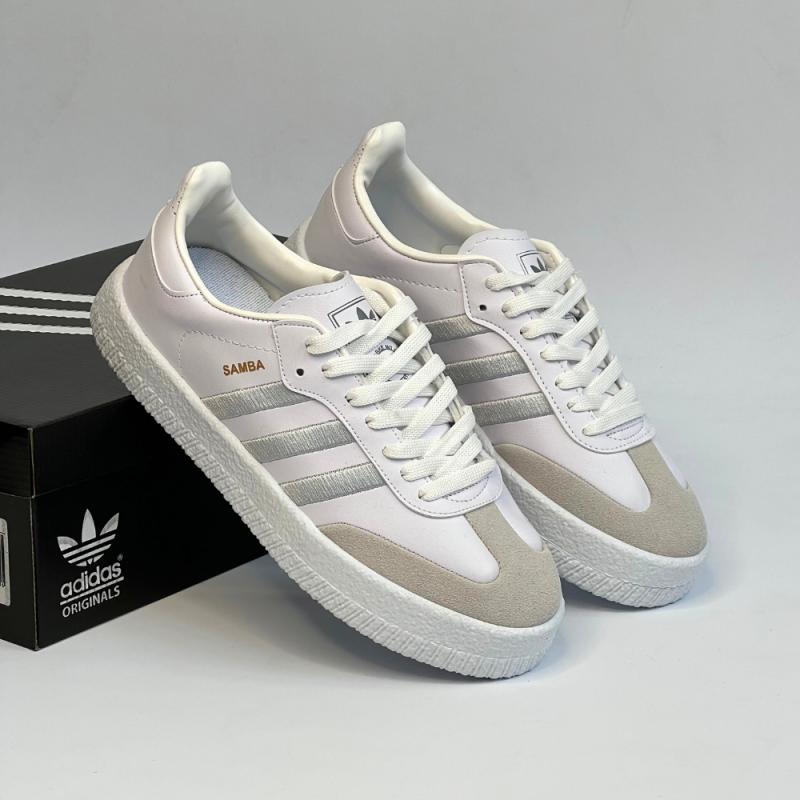 Adidas Sambi Full Beyaz
