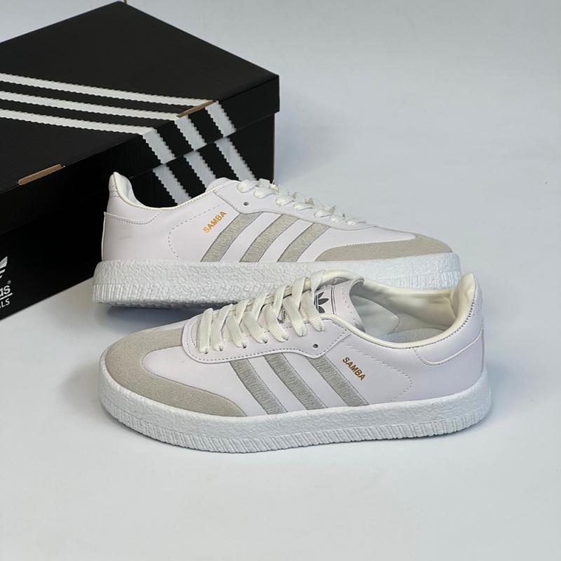 Adidas Sambi Full Beyaz