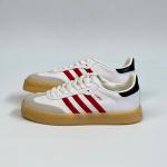 Adidas Sambi Beyaz Kırmızı