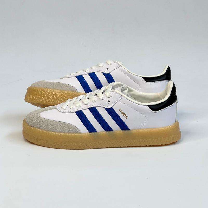 Adidas Sambi Beyaz Mavi