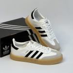 Adidas Sambi Beyaz Siyah