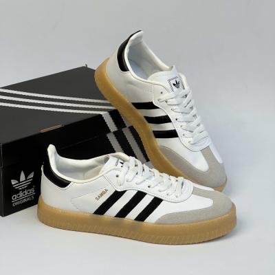 Adidas Sambi Beyaz Siyah