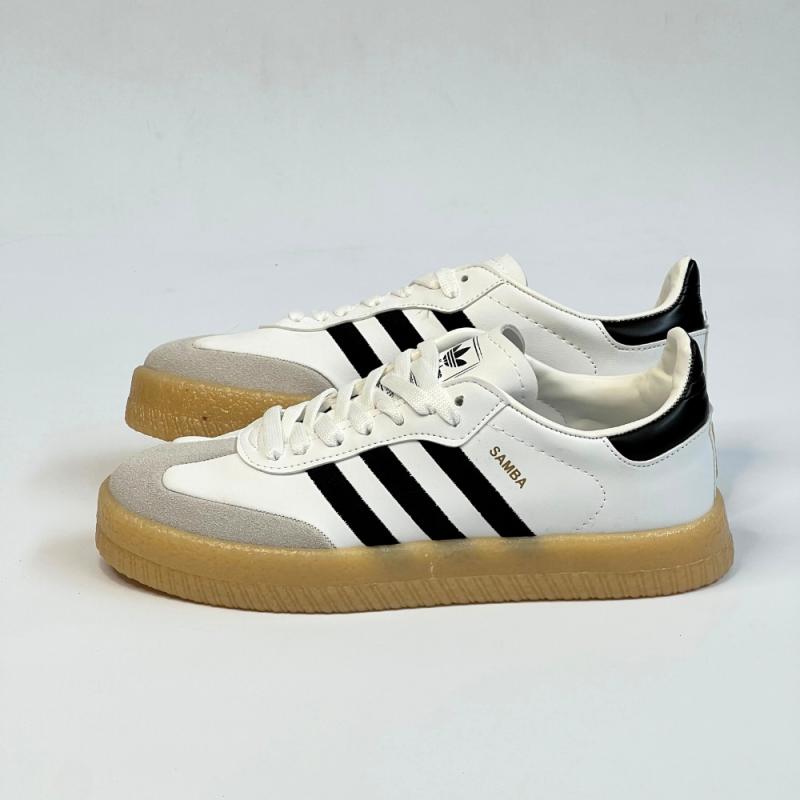 Adidas Sambi Beyaz Siyah