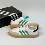 Adidas Sambi Beyaz Yeşil