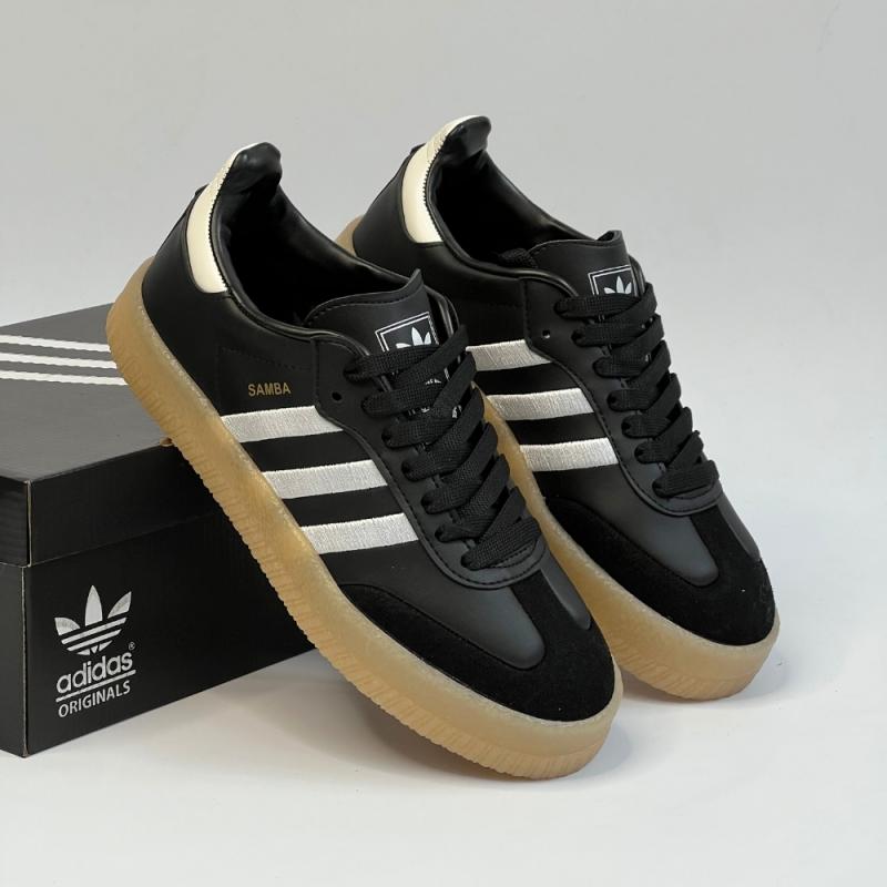 Adidas Sambi Siyah Beyaz